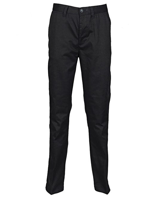 65/35 flat fronted chino trousers (HB640)