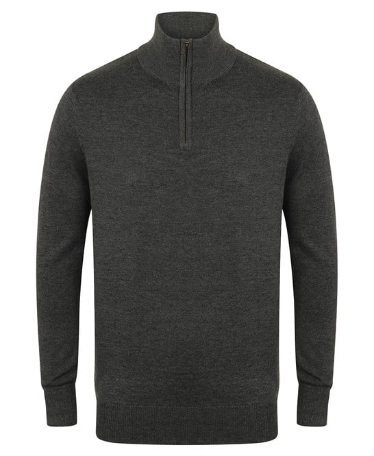 ¼ zip jumper (HB729)