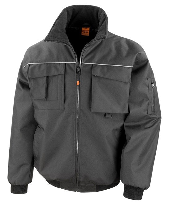 Work-Guard Sabre pilot jacket (R300X)