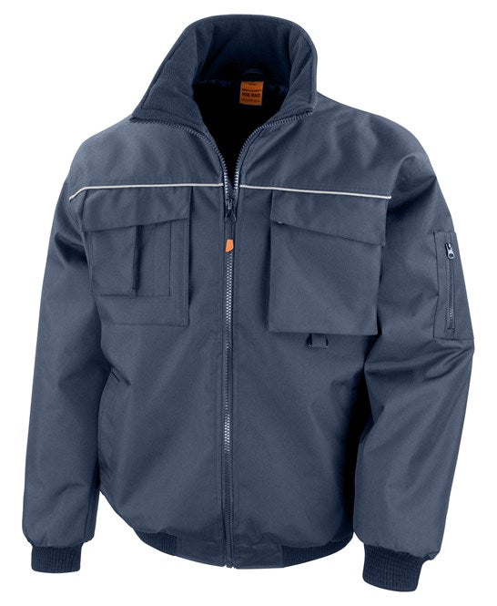 Work-Guard Sabre pilot jacket (R300X)