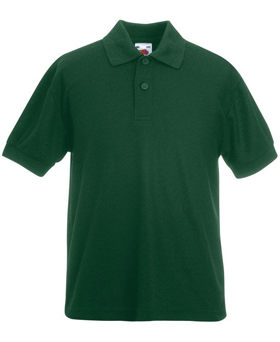 Primary School Polo Shirt (SS417)