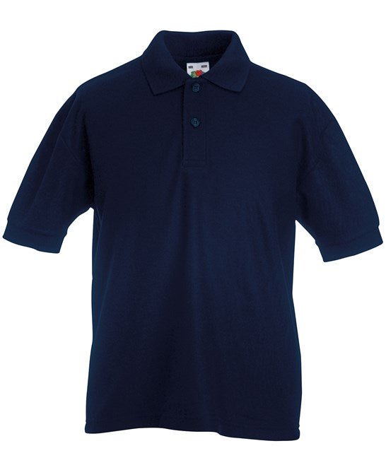 Primary School Polo Shirt (SS417)