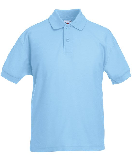 Primary School Polo Shirt (SS417)