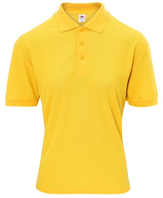 Primary School Polo Shirt (SS417)
