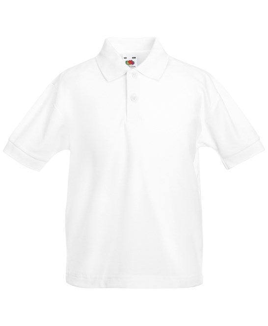 Primary School Polo Shirt (SS417)