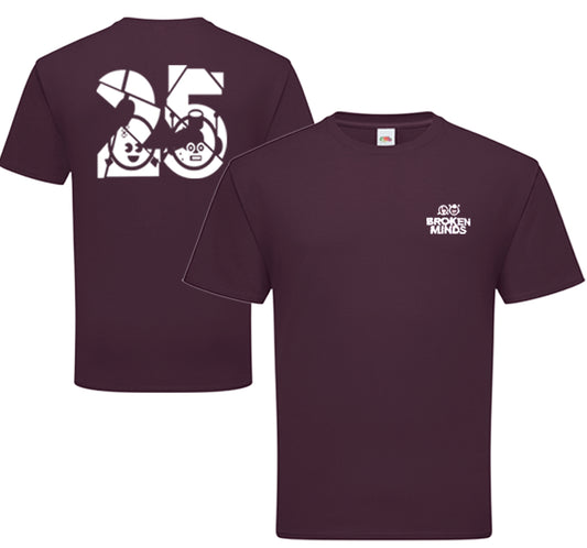 Broken Minds T-Shirt