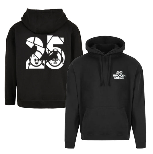 Broken Minds- Hoodies