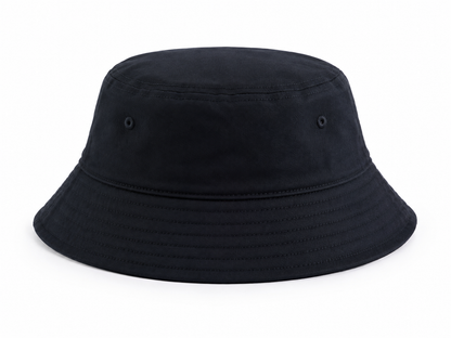 McLaren Racing Inspired Black Bucket Hat