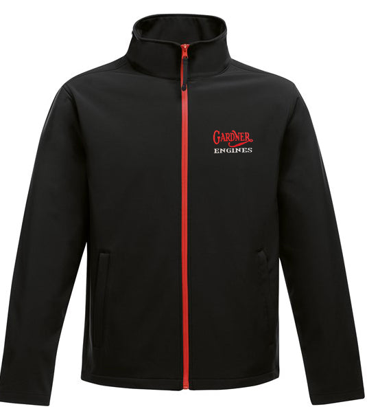 Gardner Engines Softshell Jacket (SN130)