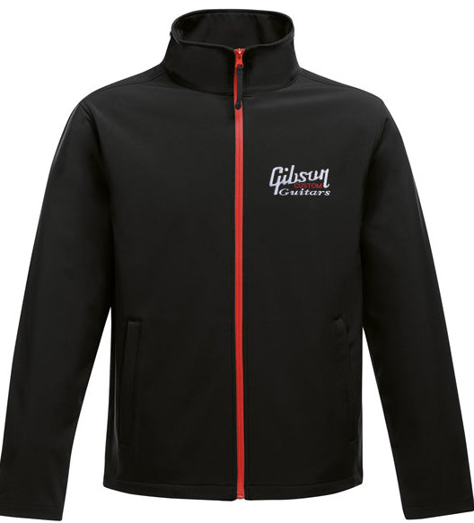 Gibson Guitars Softshell Jacket (SN130)