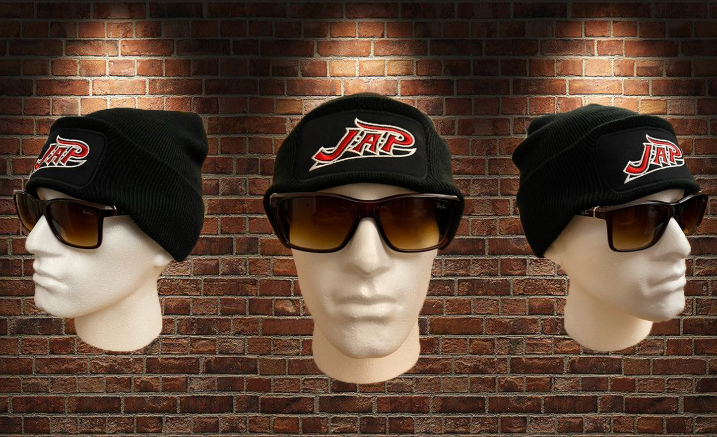 JAP Engines Beanie Hat (BC445)