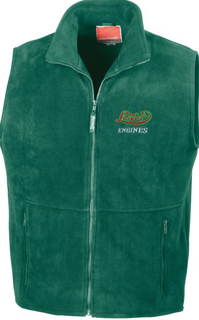 Lister Engines PolarTherm™ bodywarmer (RE37A)