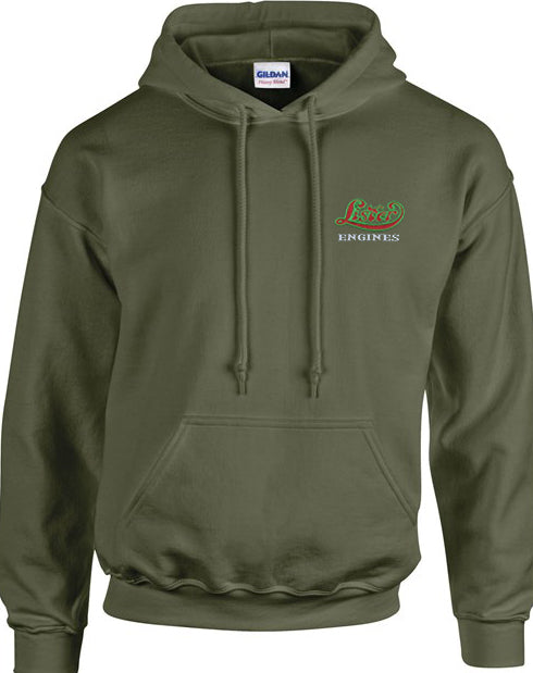 Lister Engines Hoodie (RX350)