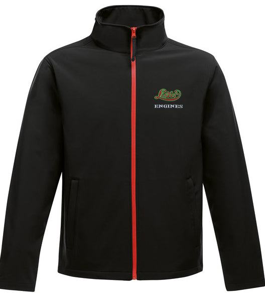 Lister Engines Softshell Jacket (SN130)