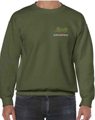 Lister Engines Sweatshirt (RX301)