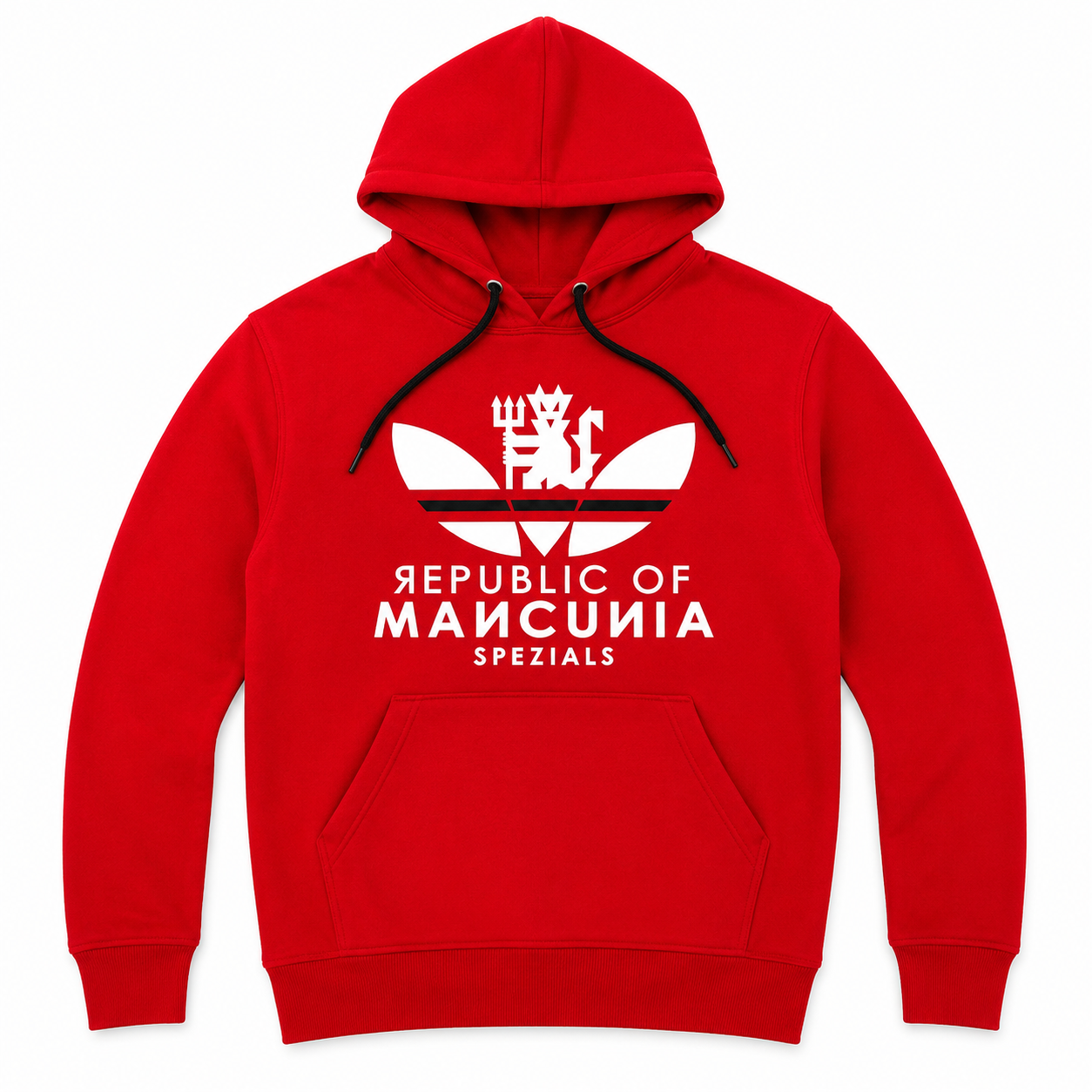 Republic of Mancunia Spezials Hoodie