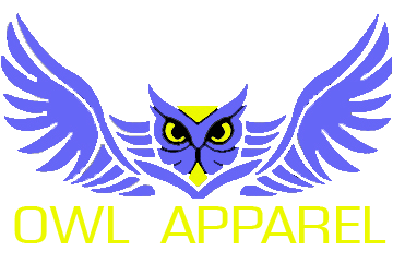 Owl Apparel Clothing logo