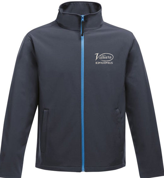 Villiers Engines Softshell Jacket (SN130)