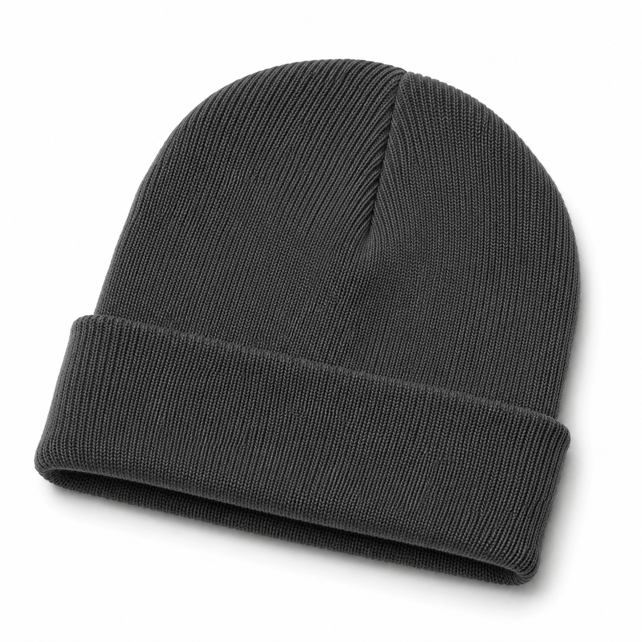 Audi Revolut F1 Team Grey Beanie Hat | Motorsport Streetwear Winter Beanie