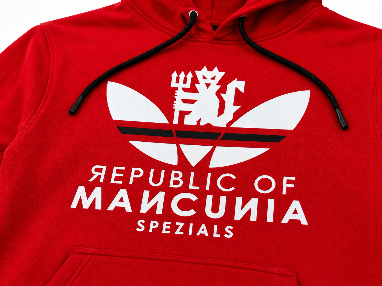 Republic of Mancunia Spezials Hoodie
