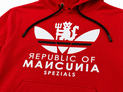 Republic of Mancunia Spezials Hoodie