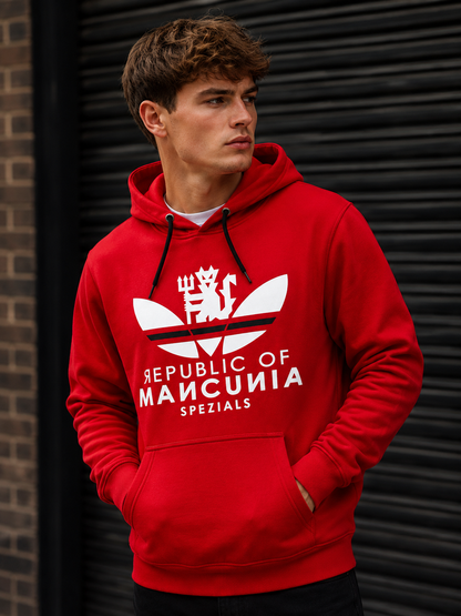 Republic of Mancunia Spezials Hoodie