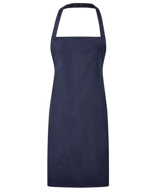 Essential bib apron (PR165)