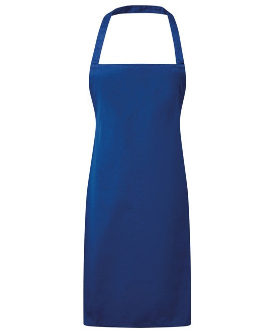 Essential bib apron (PR165)