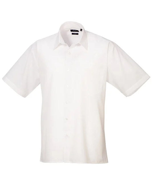 Short sleeve poplin shirt (PR202)