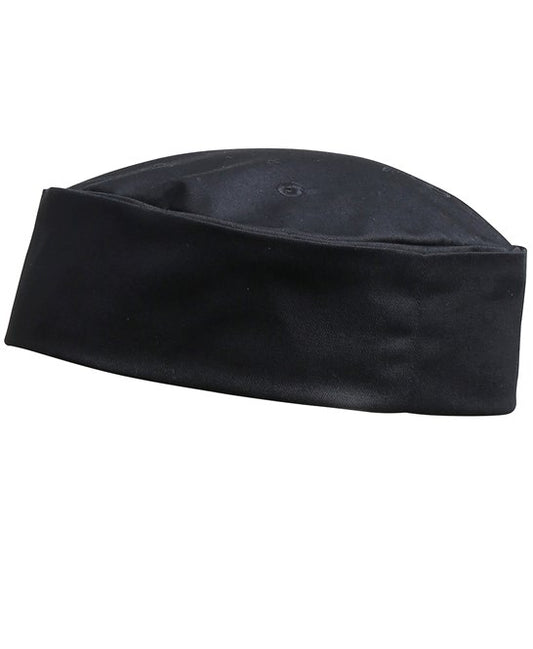 Turn-up chef's hat (PR648)