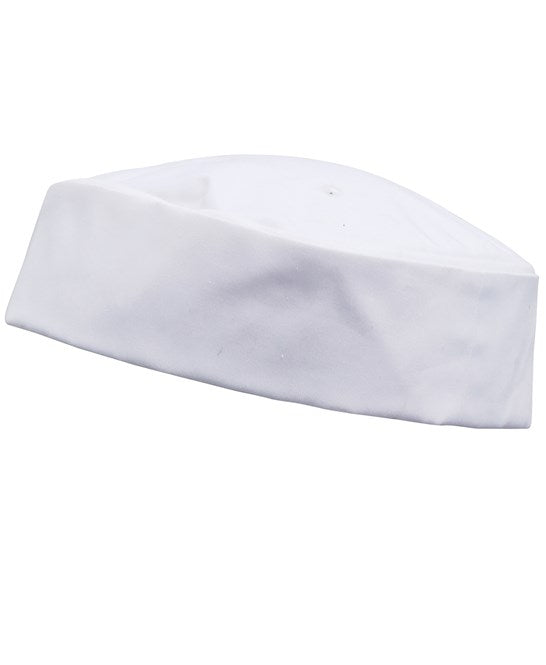 Turn-up chef's hat (PR648)