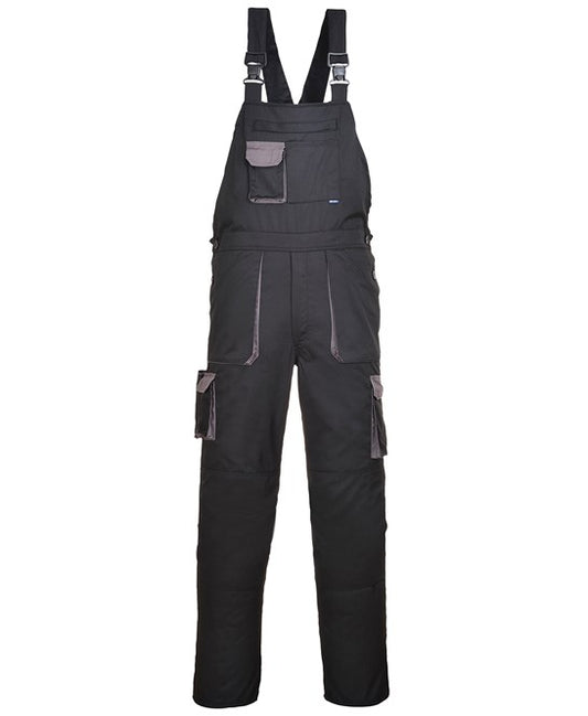 Portwest Texo contrast bib and brace (PW050)