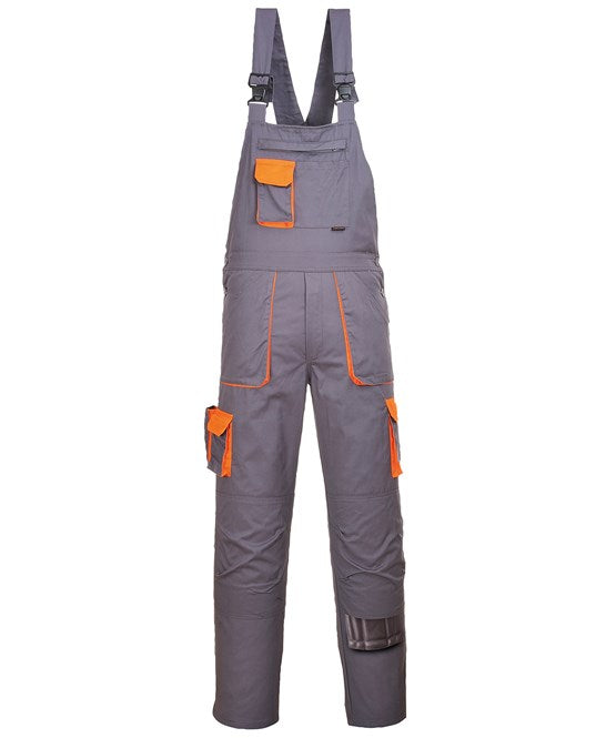 Portwest Texo contrast bib and brace (PW050)