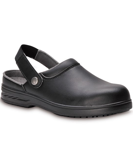 Steelite safety clog SB (PW301)