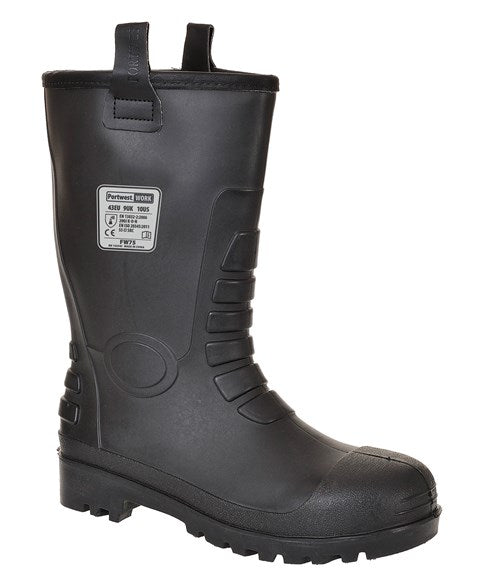 Steelite™ Neptune rigger boot S5 CI (FW75) (PW331)