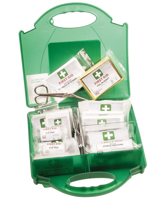 Workplace first aid kit (FA10) (PW355)