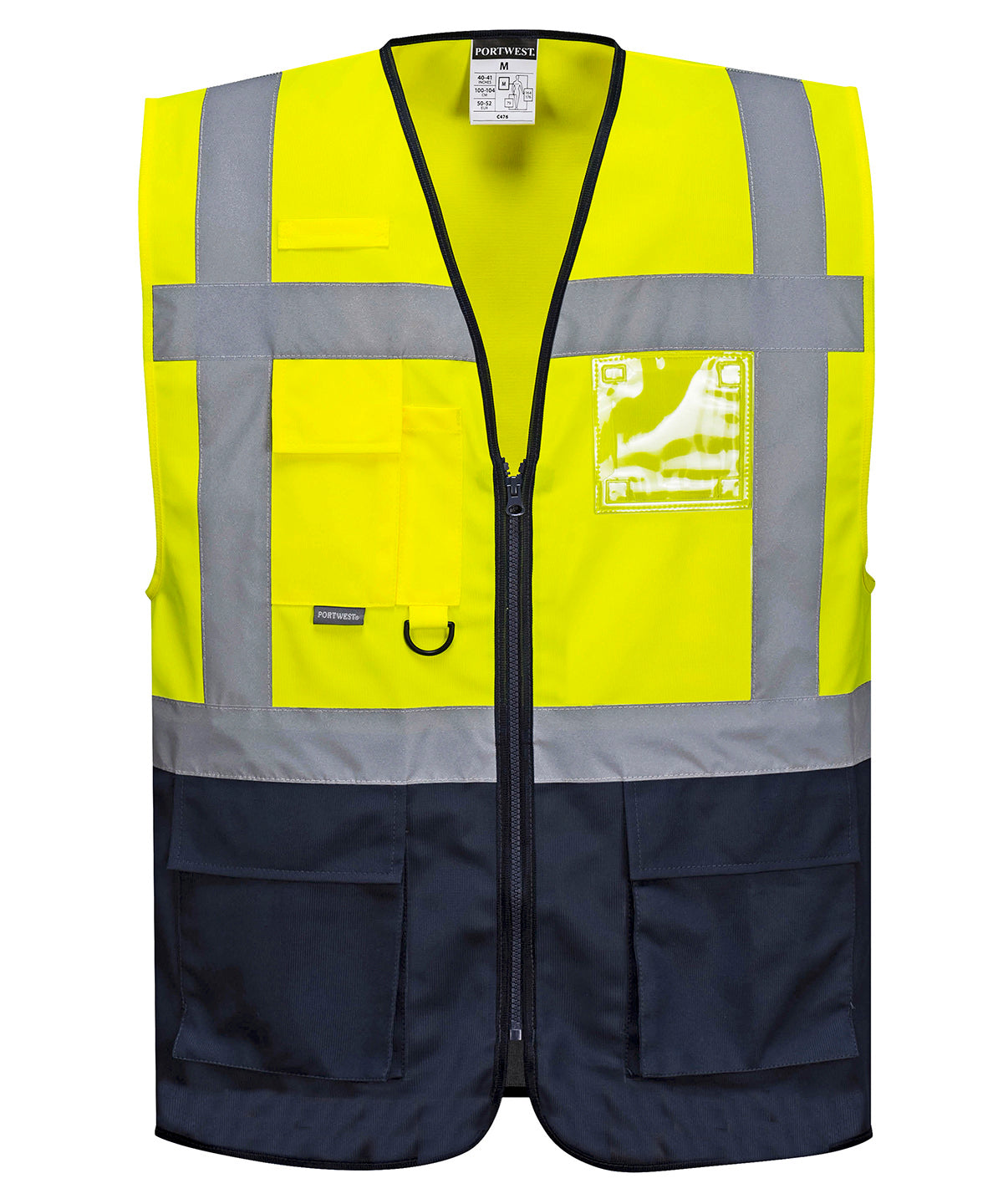 Hi-vis executive vest (PW924)