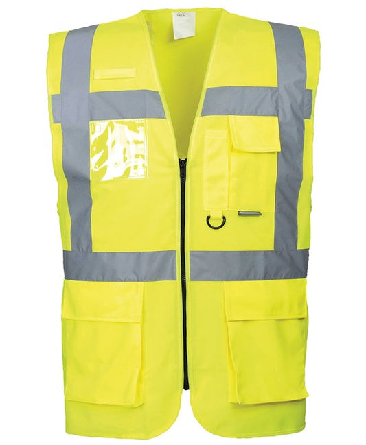 Hi-vis executive vest (PW924)