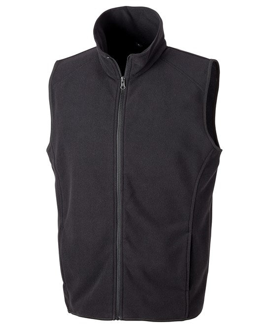 Core microfleece gilet (R116X)