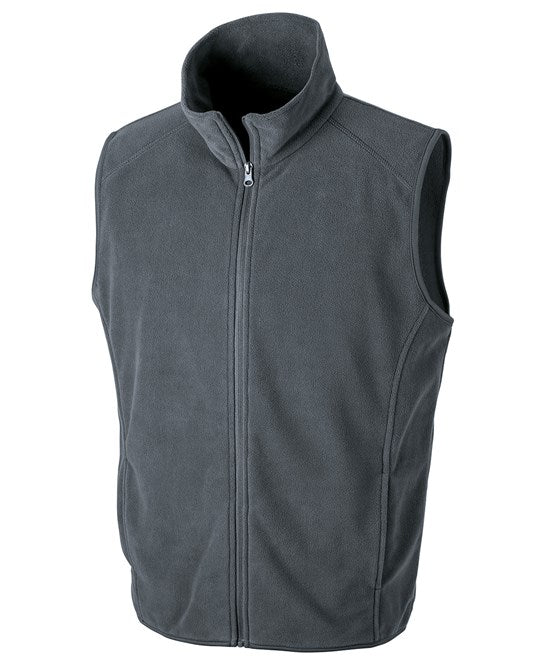 Core microfleece gilet (R116X)