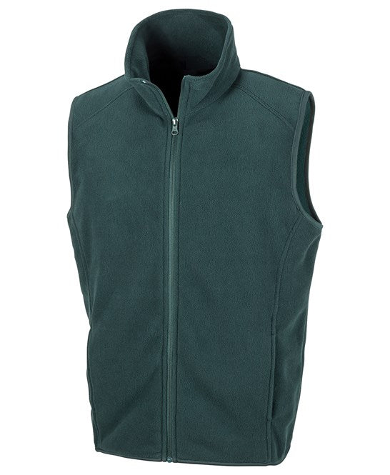 Core microfleece gilet (R116X)