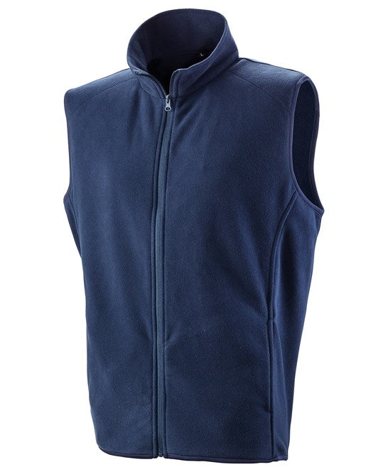 Core microfleece gilet (R116X)