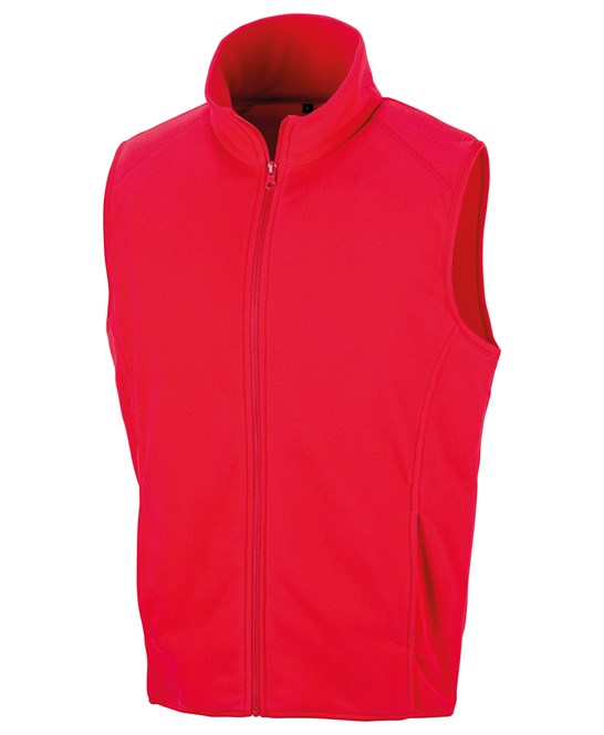 Core microfleece gilet (R116X)