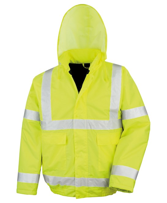 Core high-viz winter blouson (R217X)