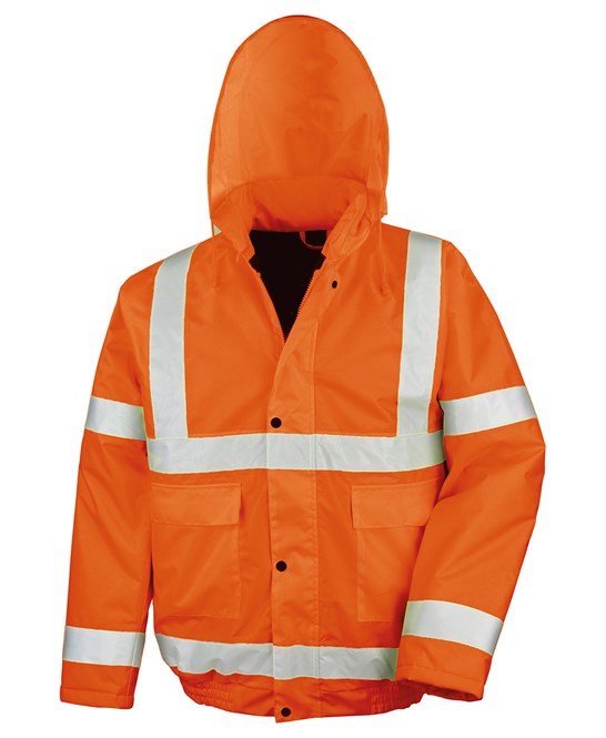 Core high-viz winter blouson (R217X)