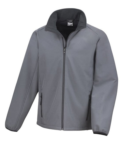 Core printable softshell jacket (R231M)