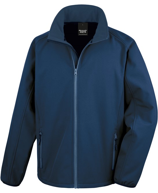 Core printable softshell jacket (R231M)