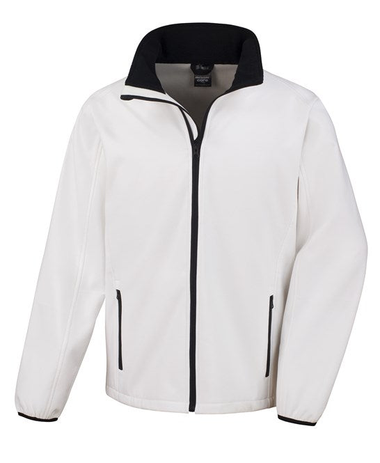 Core printable softshell jacket (R231M)