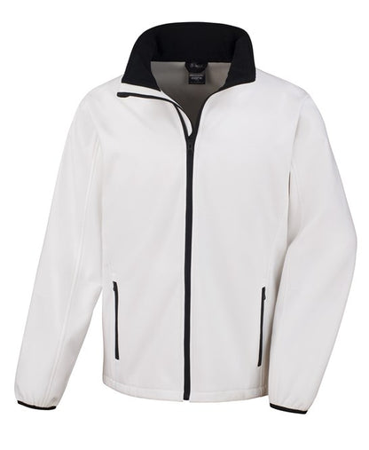 Core printable softshell jacket (R231M)