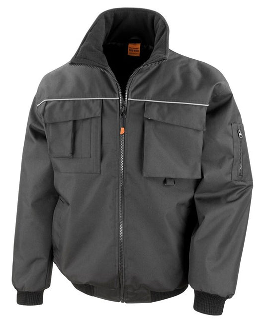 Work-Guard Sabre pilot jacket (R300X)